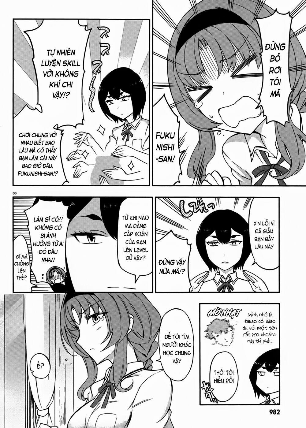 Mảnh Ghép Số Phận 76 trang 6