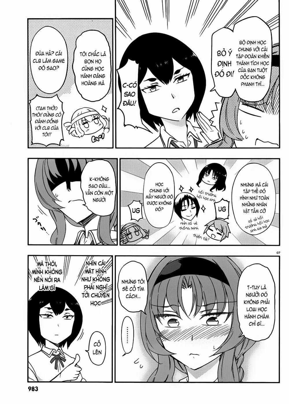 Mảnh Ghép Số Phận 76 trang 7