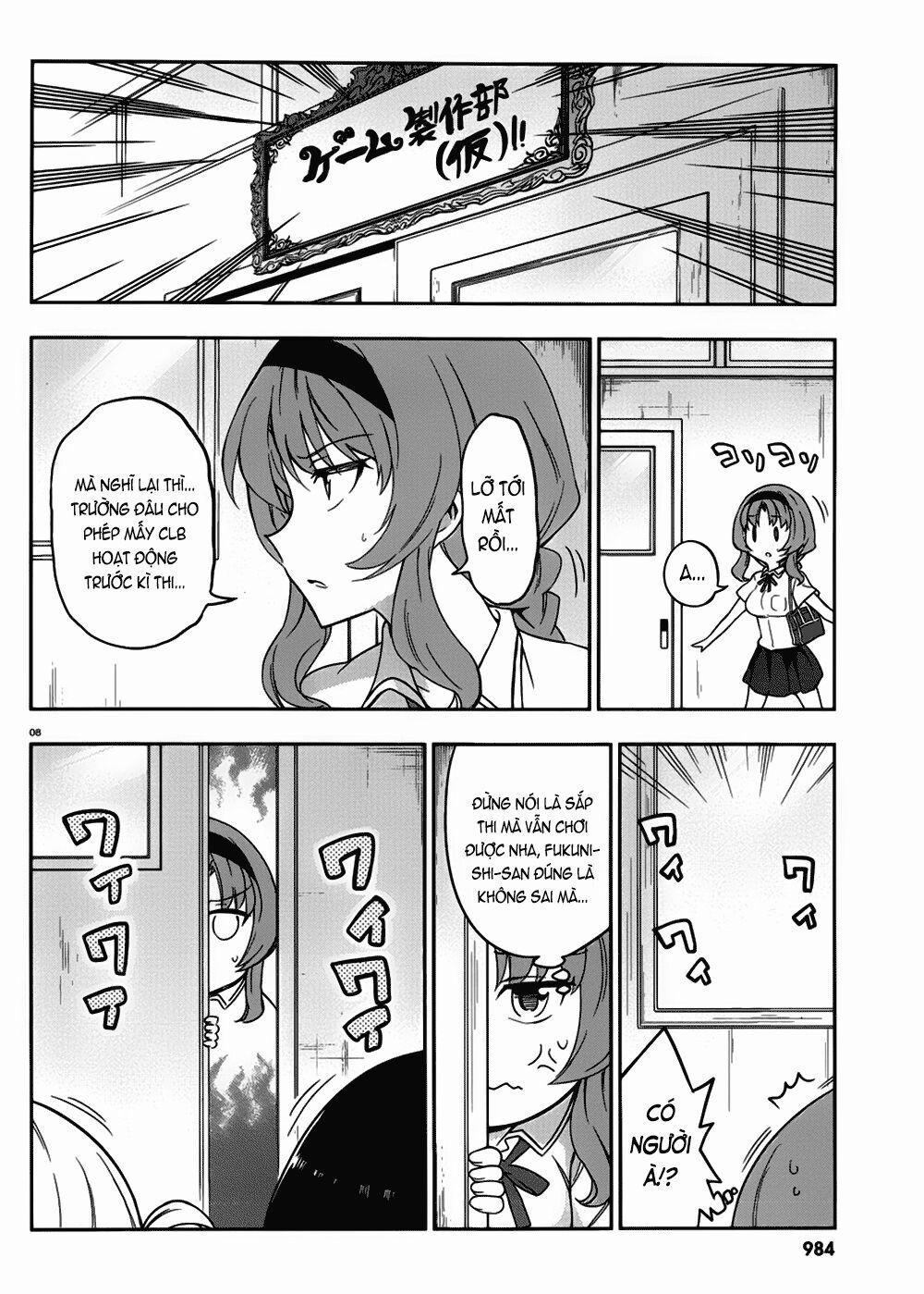 Mảnh Ghép Số Phận 76 trang 8