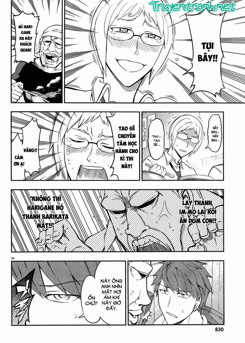 Mảnh Ghép Số Phận 77 trang 10