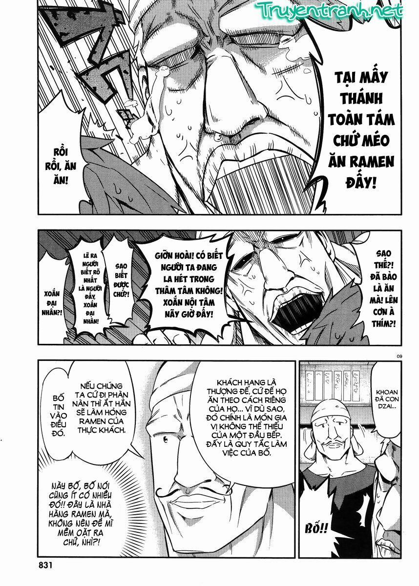 Mảnh Ghép Số Phận 77 trang 11