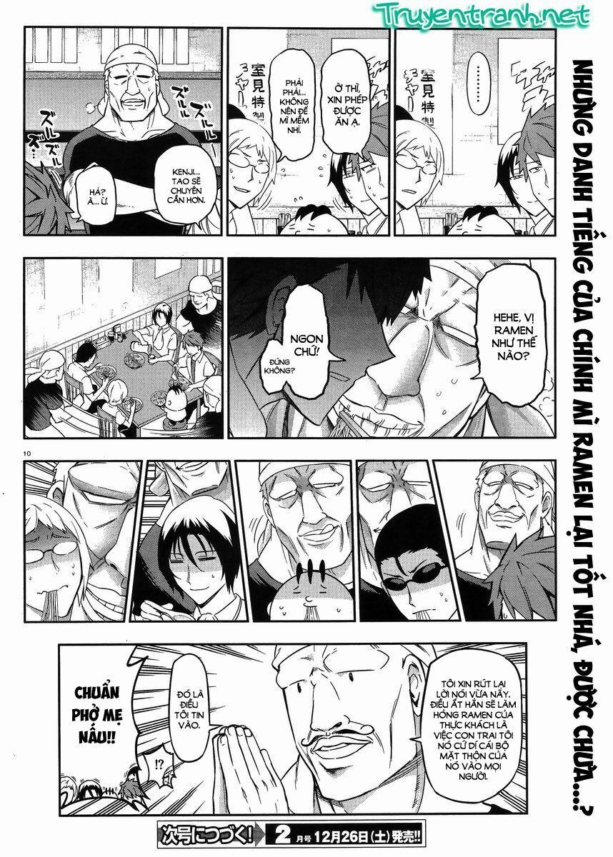 Mảnh Ghép Số Phận 77 trang 12