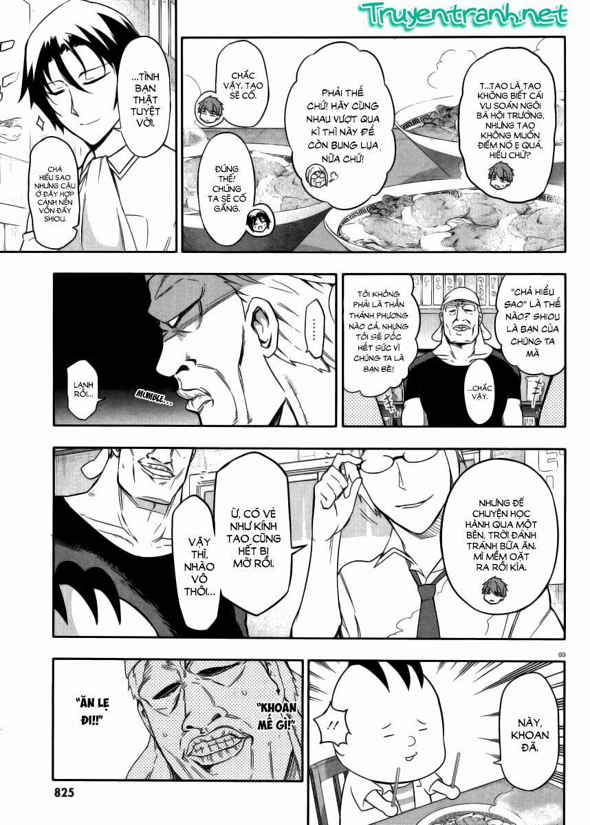 Mảnh Ghép Số Phận 77 trang 5