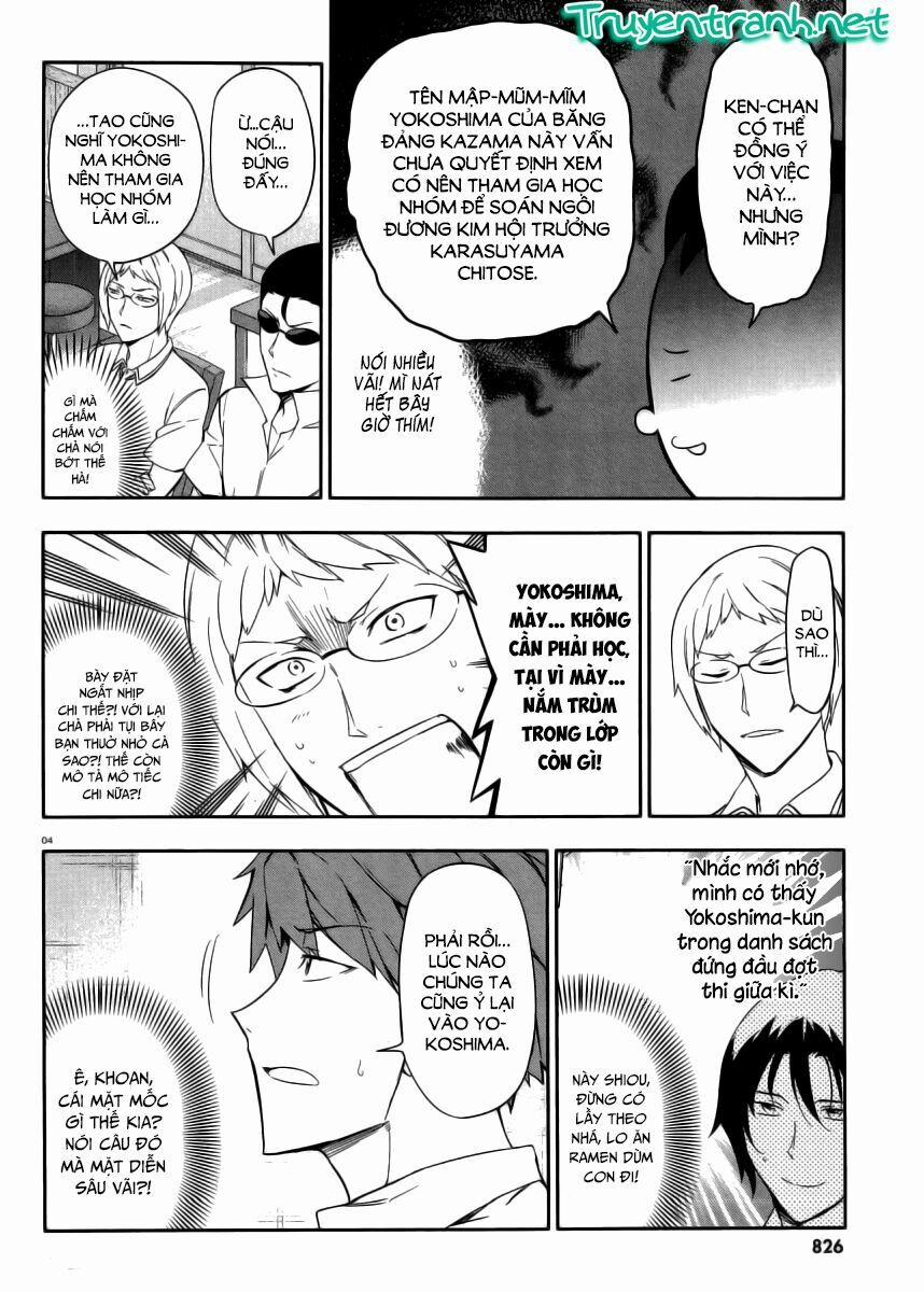 Mảnh Ghép Số Phận 77 trang 6