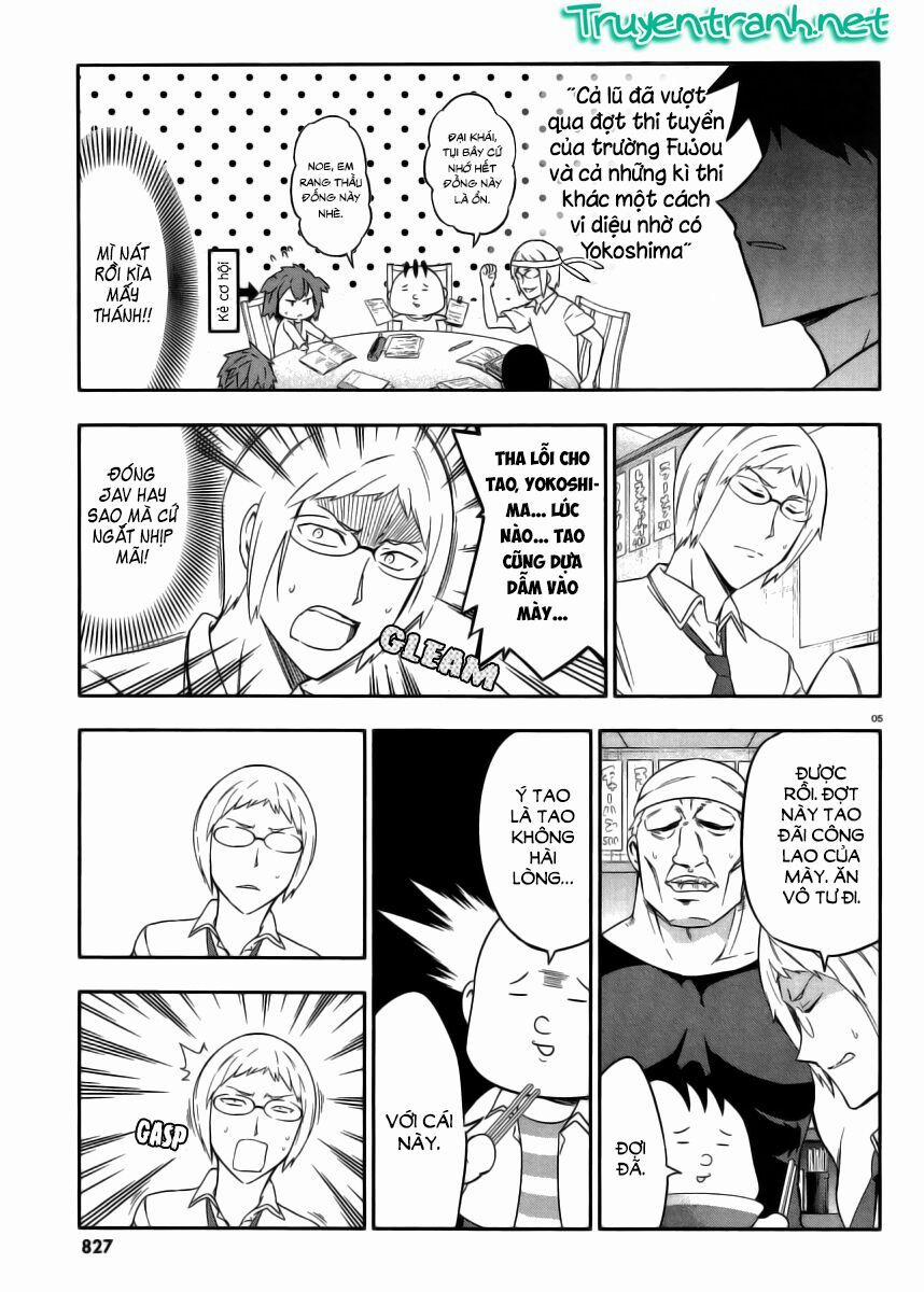 Mảnh Ghép Số Phận 77 trang 7