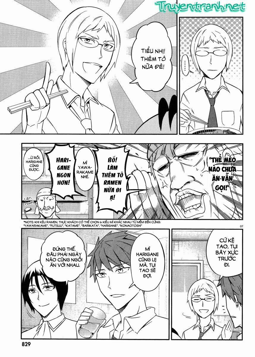 Mảnh Ghép Số Phận 77 trang 9