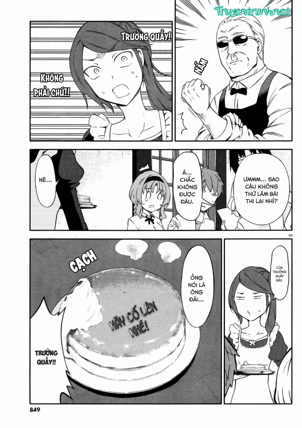 Mảnh Ghép Số Phận 78 trang 10