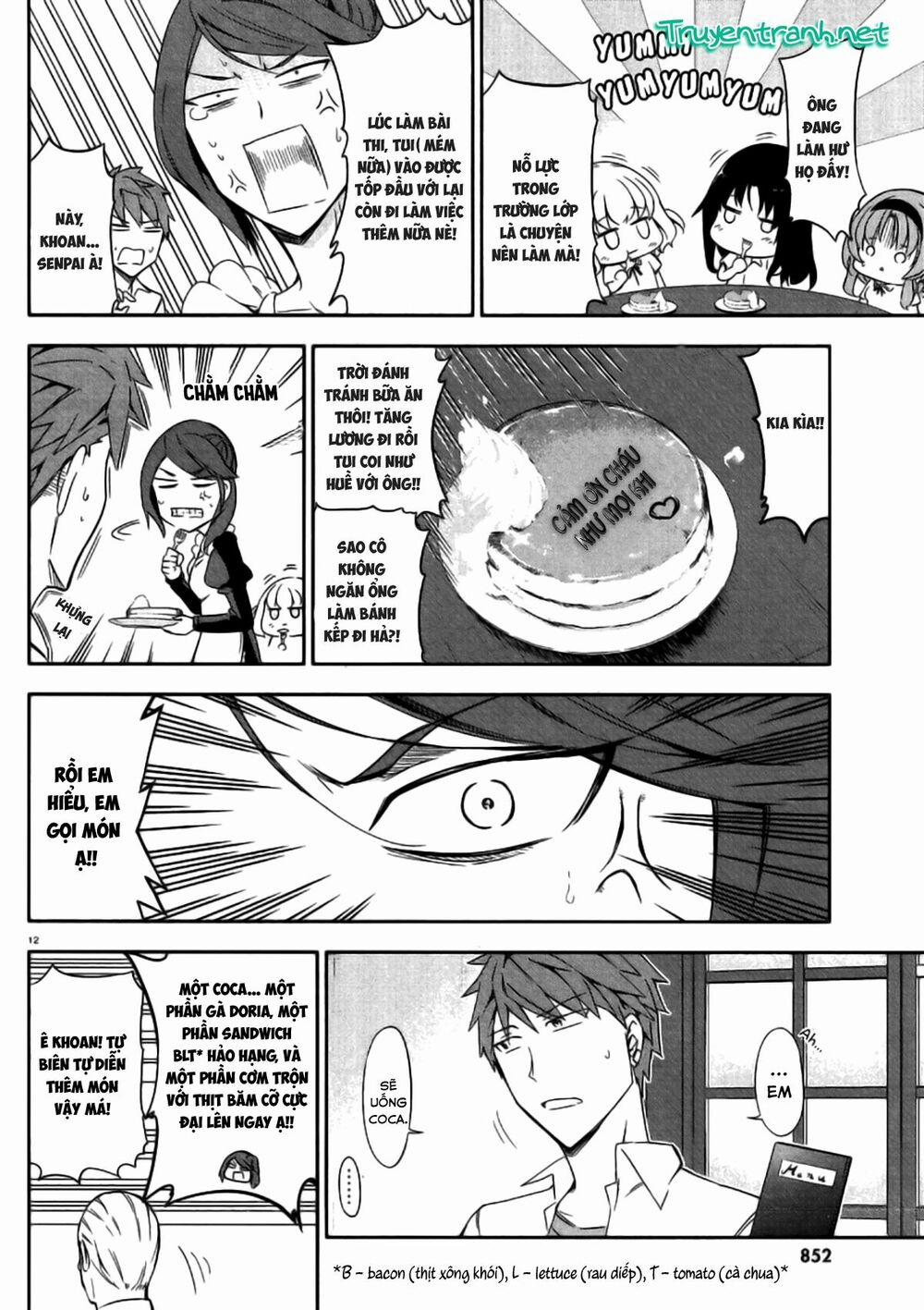 Mảnh Ghép Số Phận 78 trang 13