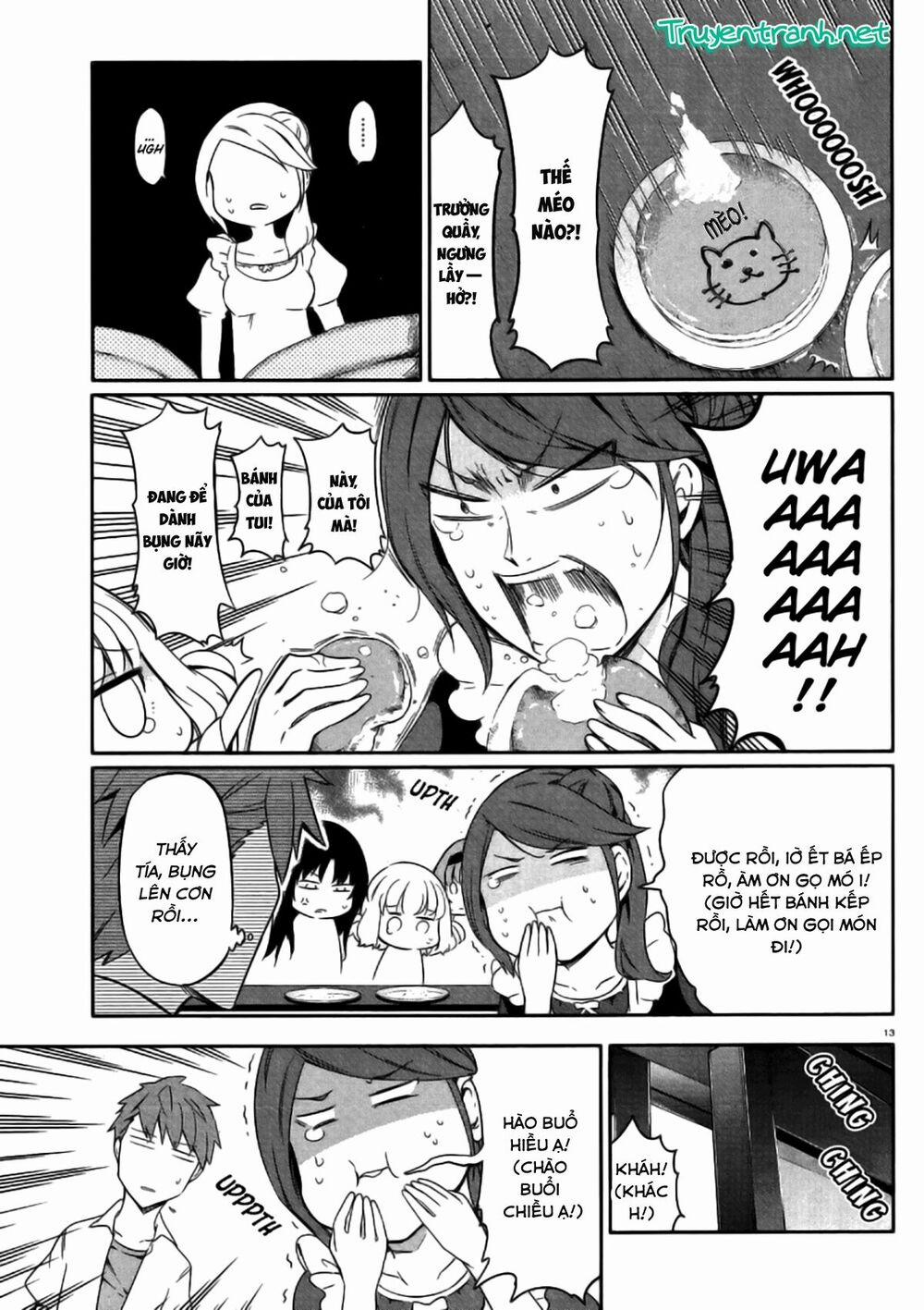 Mảnh Ghép Số Phận 78 trang 14