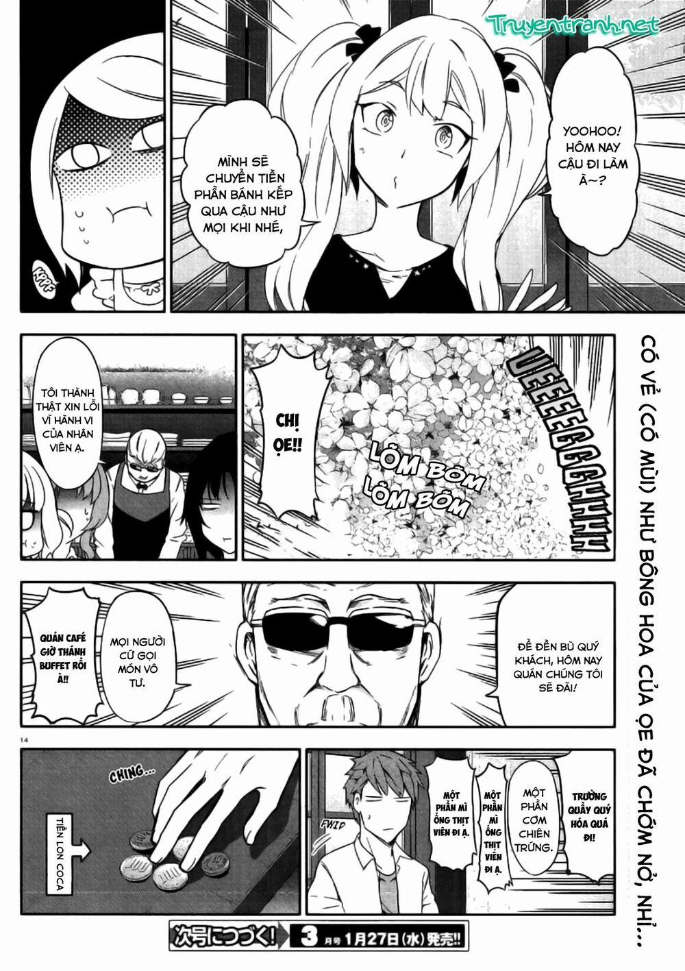 Mảnh Ghép Số Phận 78 trang 15