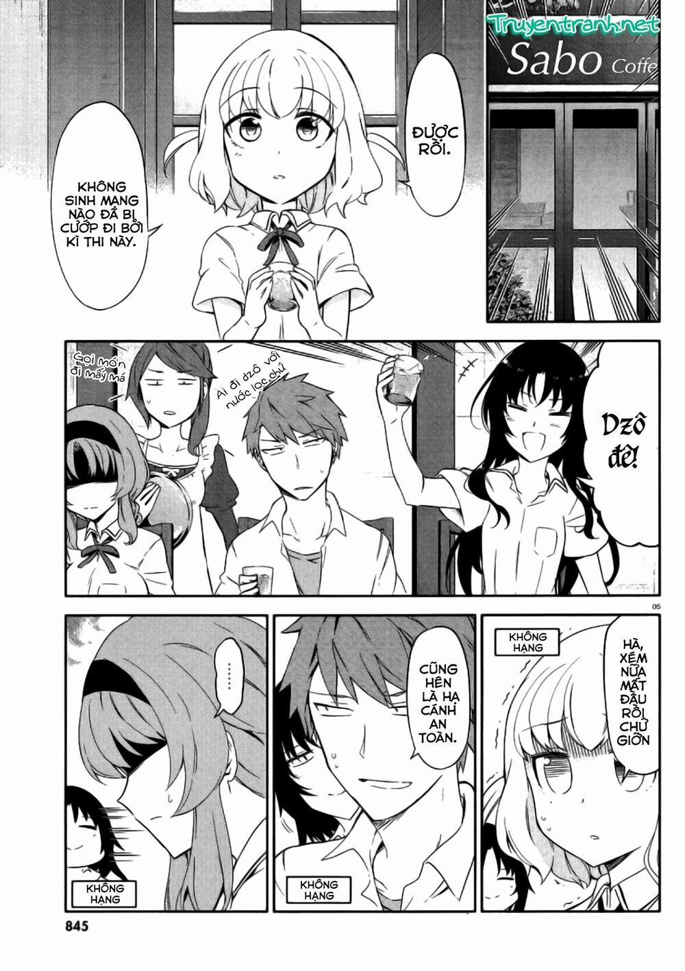 Mảnh Ghép Số Phận 78 trang 6