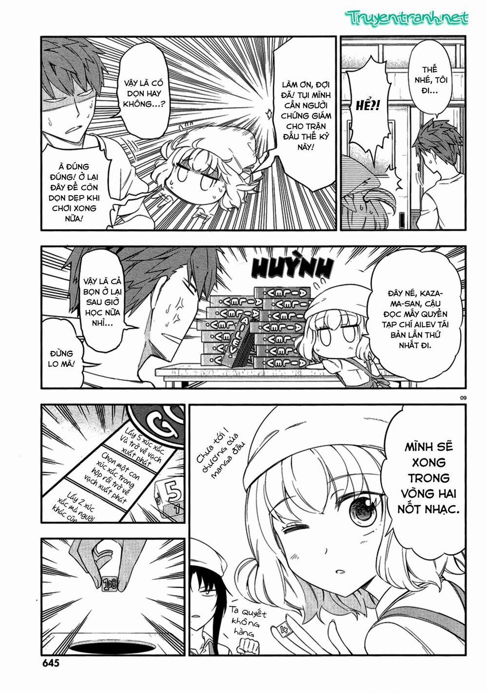 Mảnh Ghép Số Phận 79 trang 10