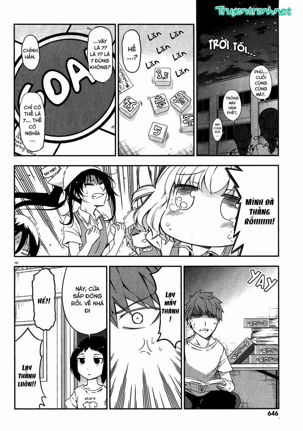 Mảnh Ghép Số Phận 79 trang 11