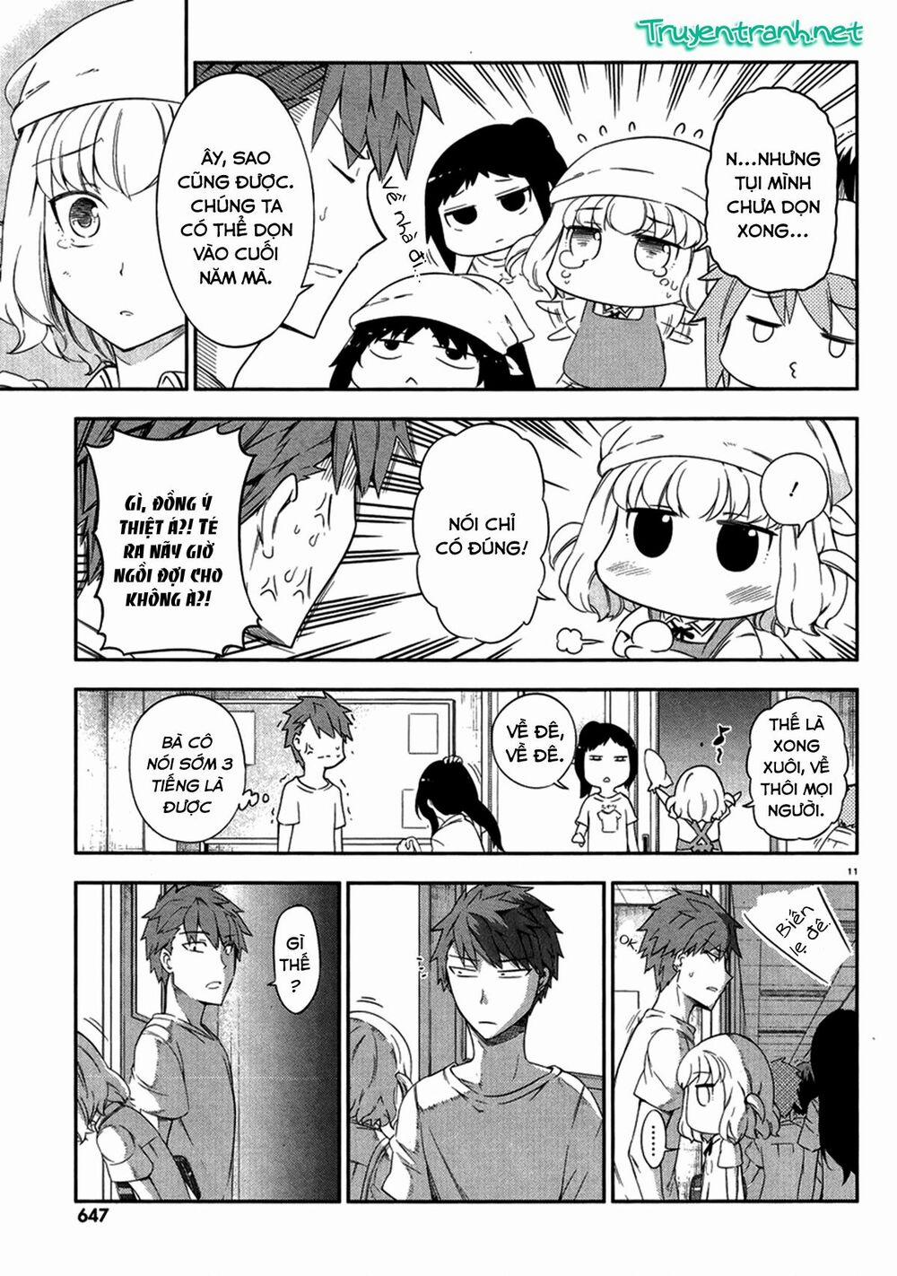 Mảnh Ghép Số Phận 79 trang 12