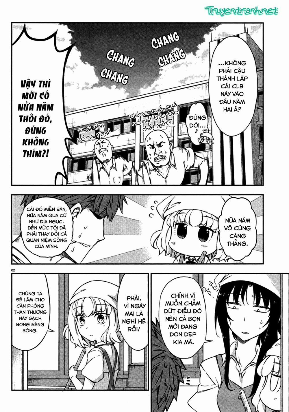 Mảnh Ghép Số Phận 79 trang 3