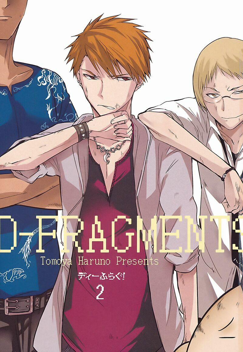 Mảnh Ghép Số Phận 8 trang 1