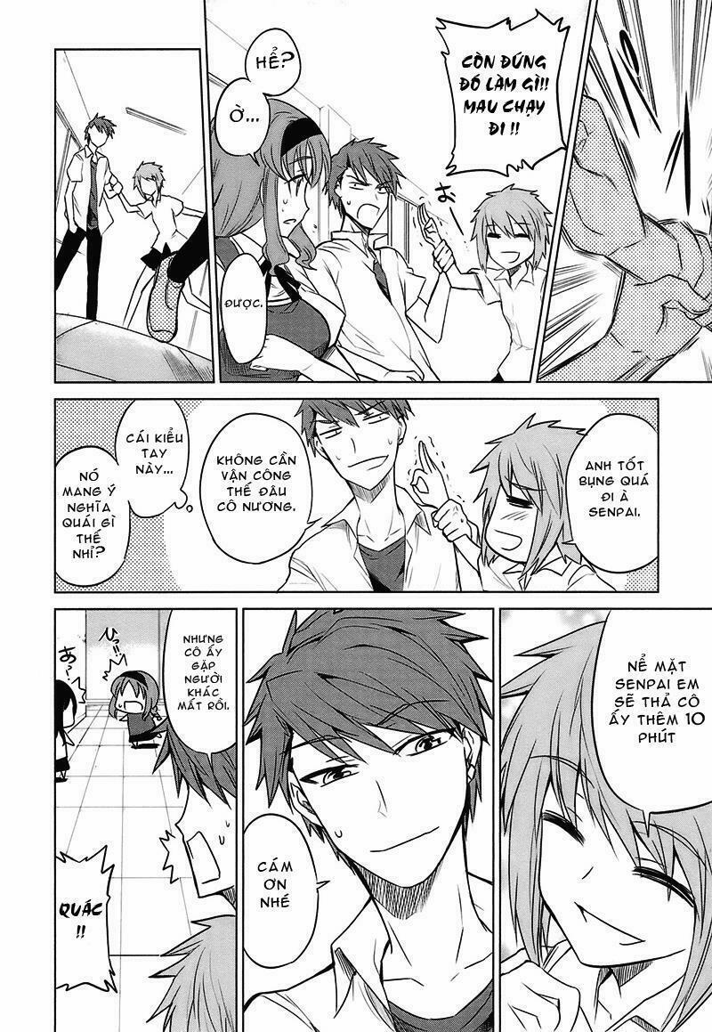 Mảnh Ghép Số Phận 8 trang 11