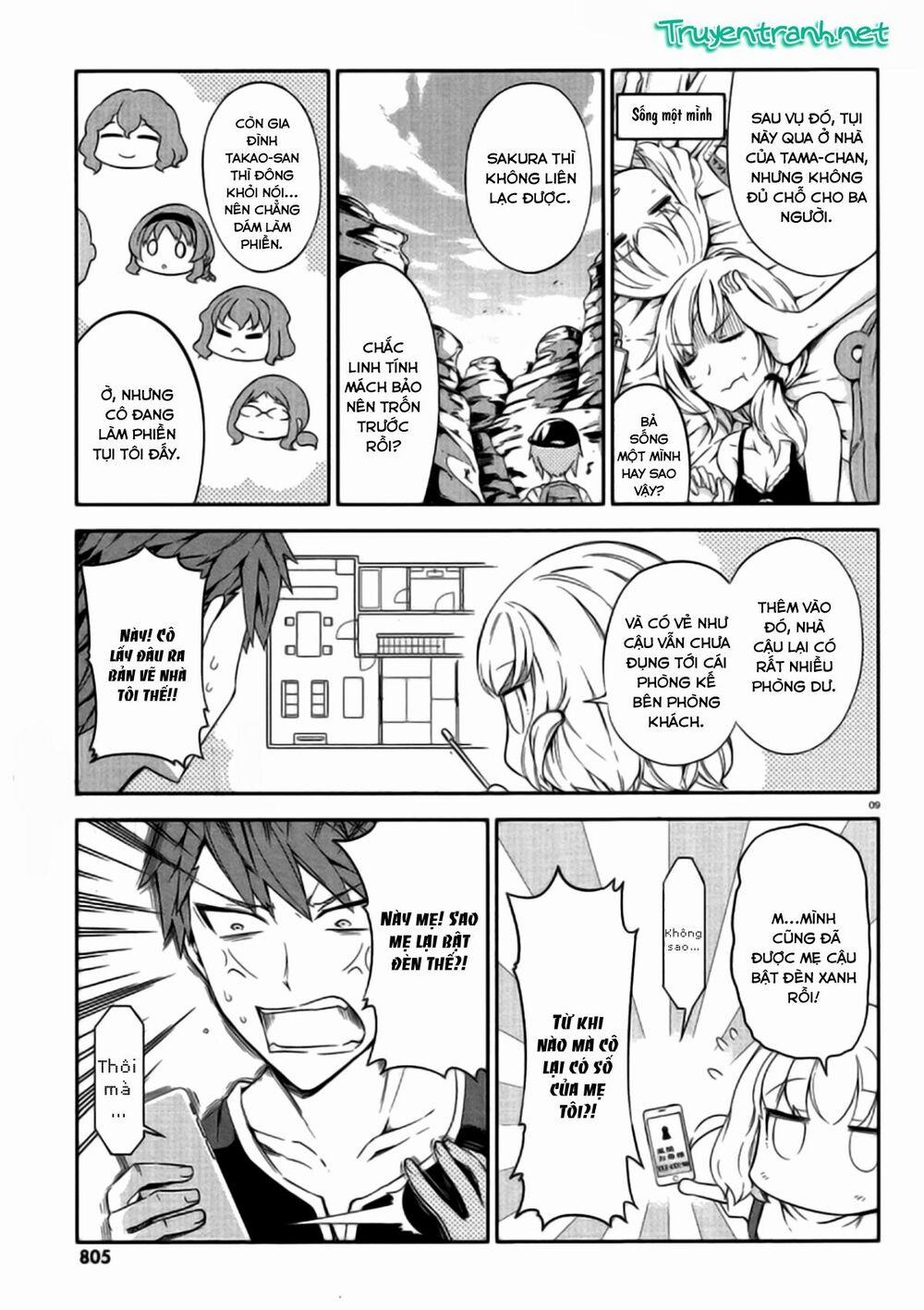 Mảnh Ghép Số Phận 80 trang 11