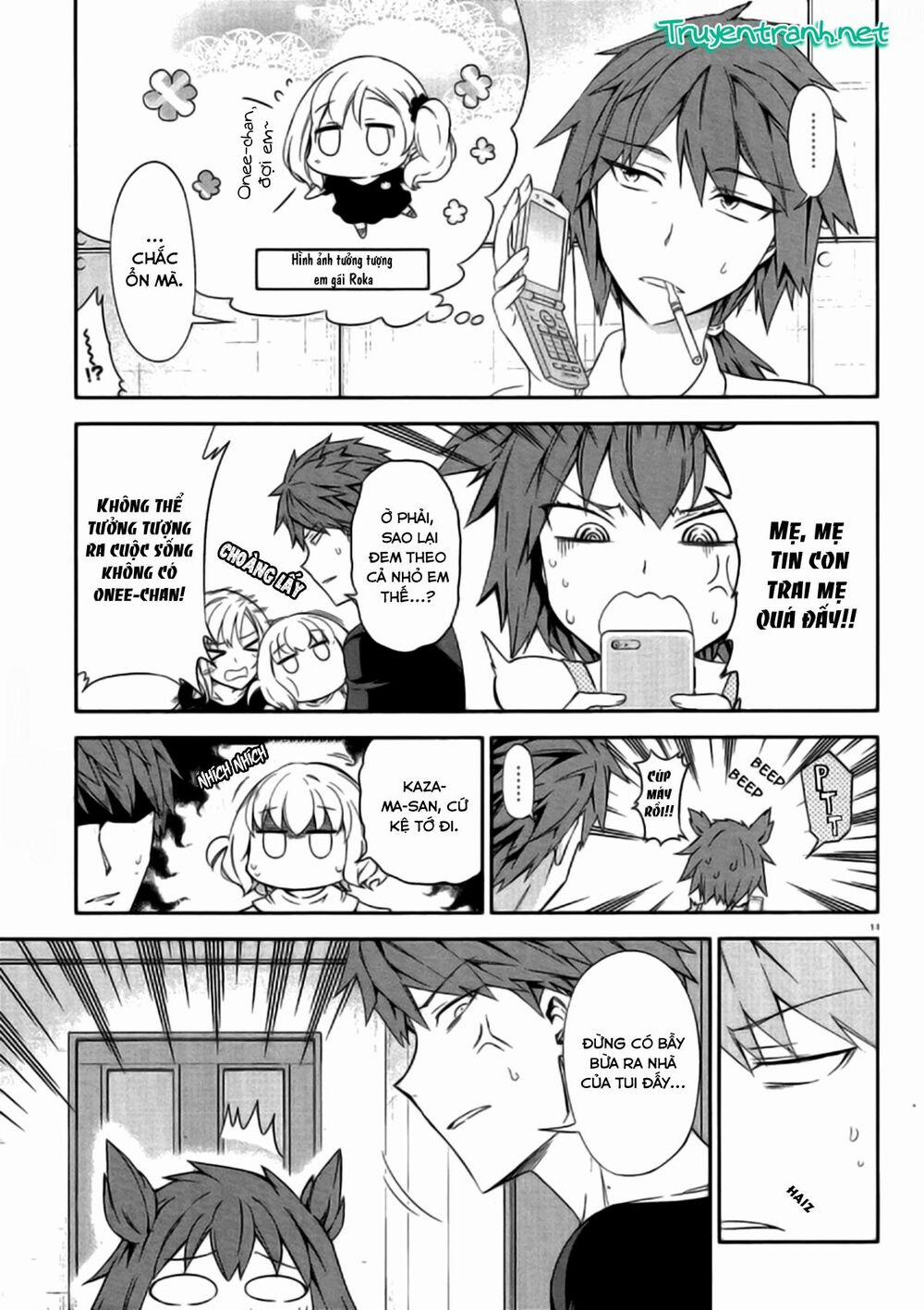 Mảnh Ghép Số Phận 80 trang 13