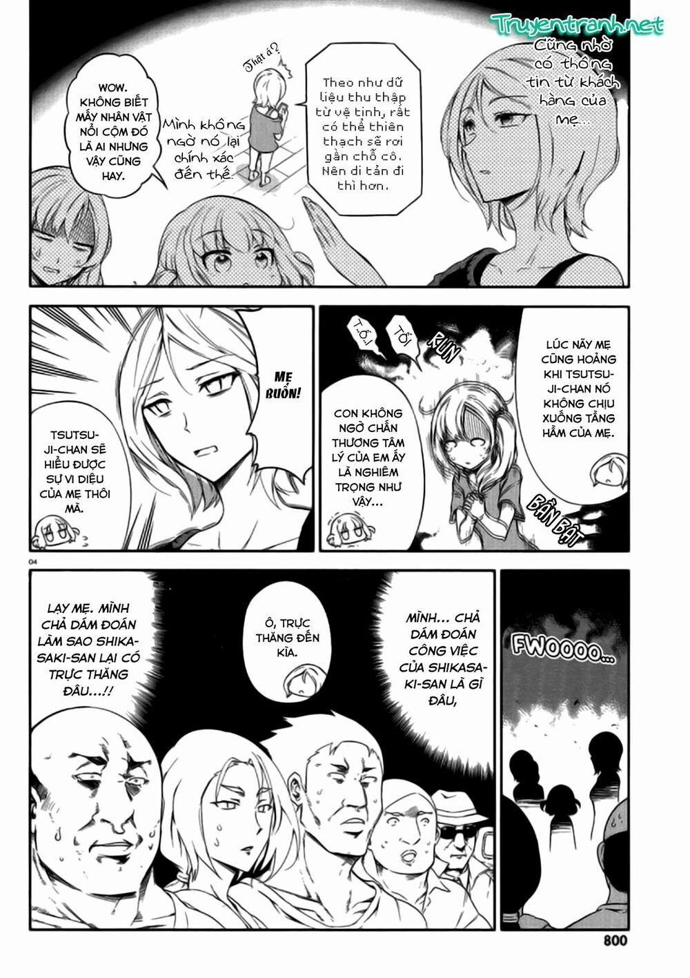 Mảnh Ghép Số Phận 80 trang 6