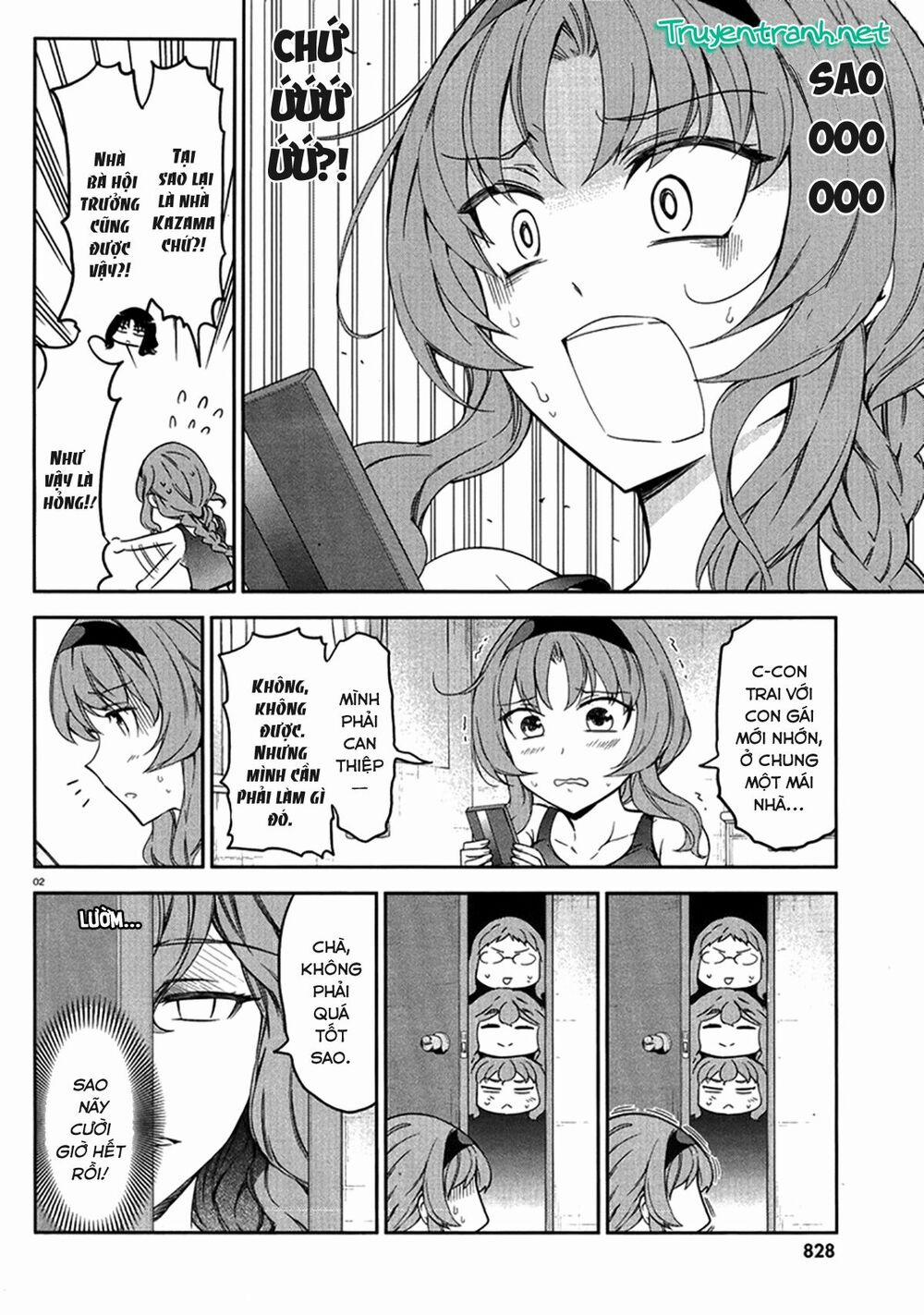 Mảnh Ghép Số Phận 81 trang 3