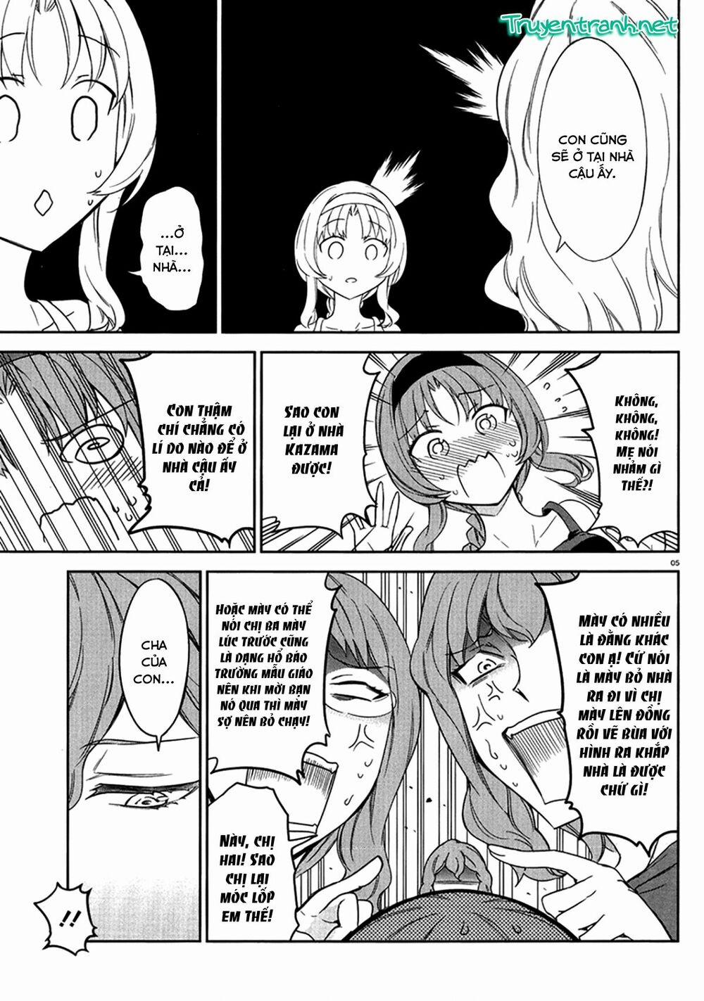 Mảnh Ghép Số Phận 81 trang 6