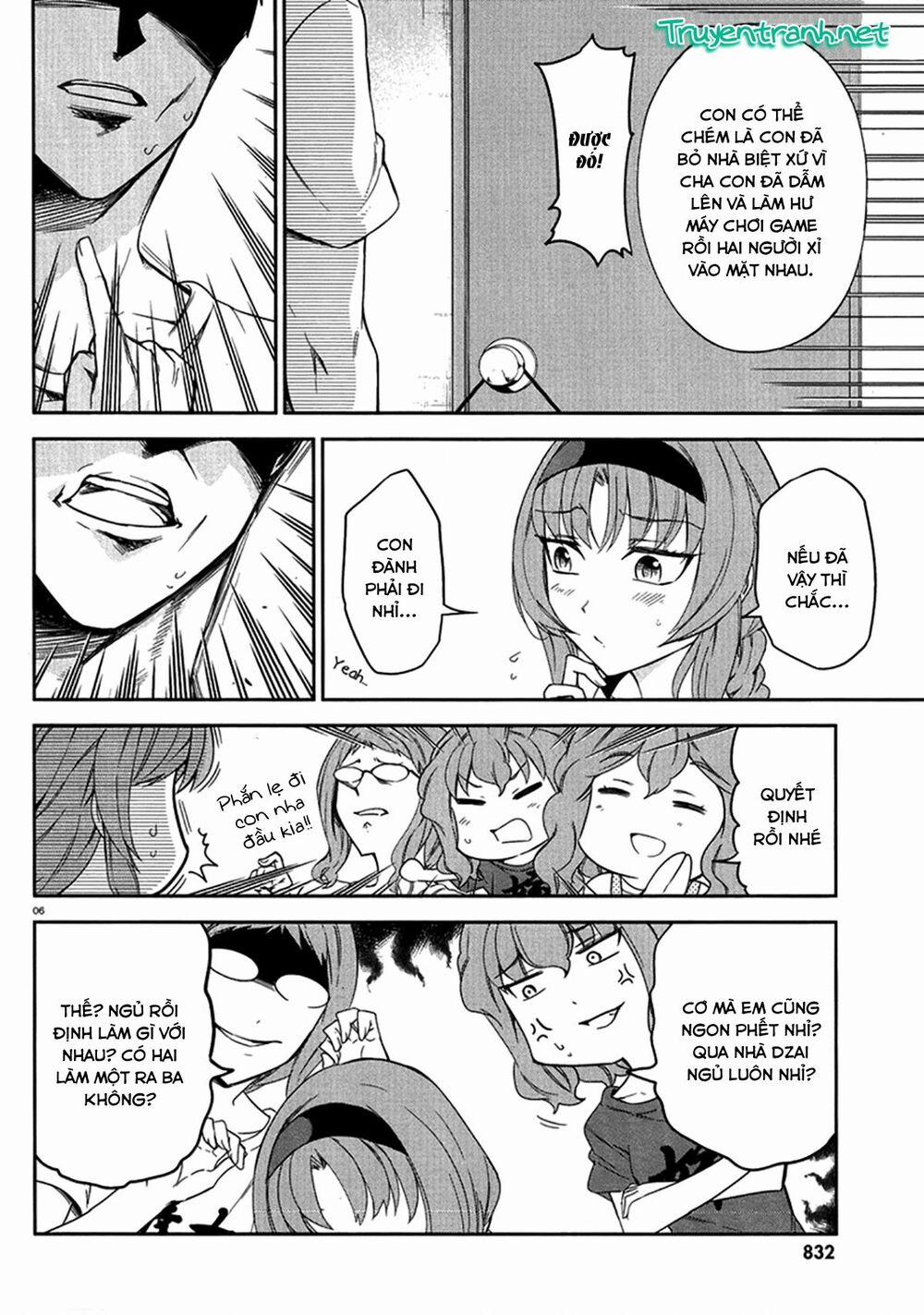 Mảnh Ghép Số Phận 81 trang 7