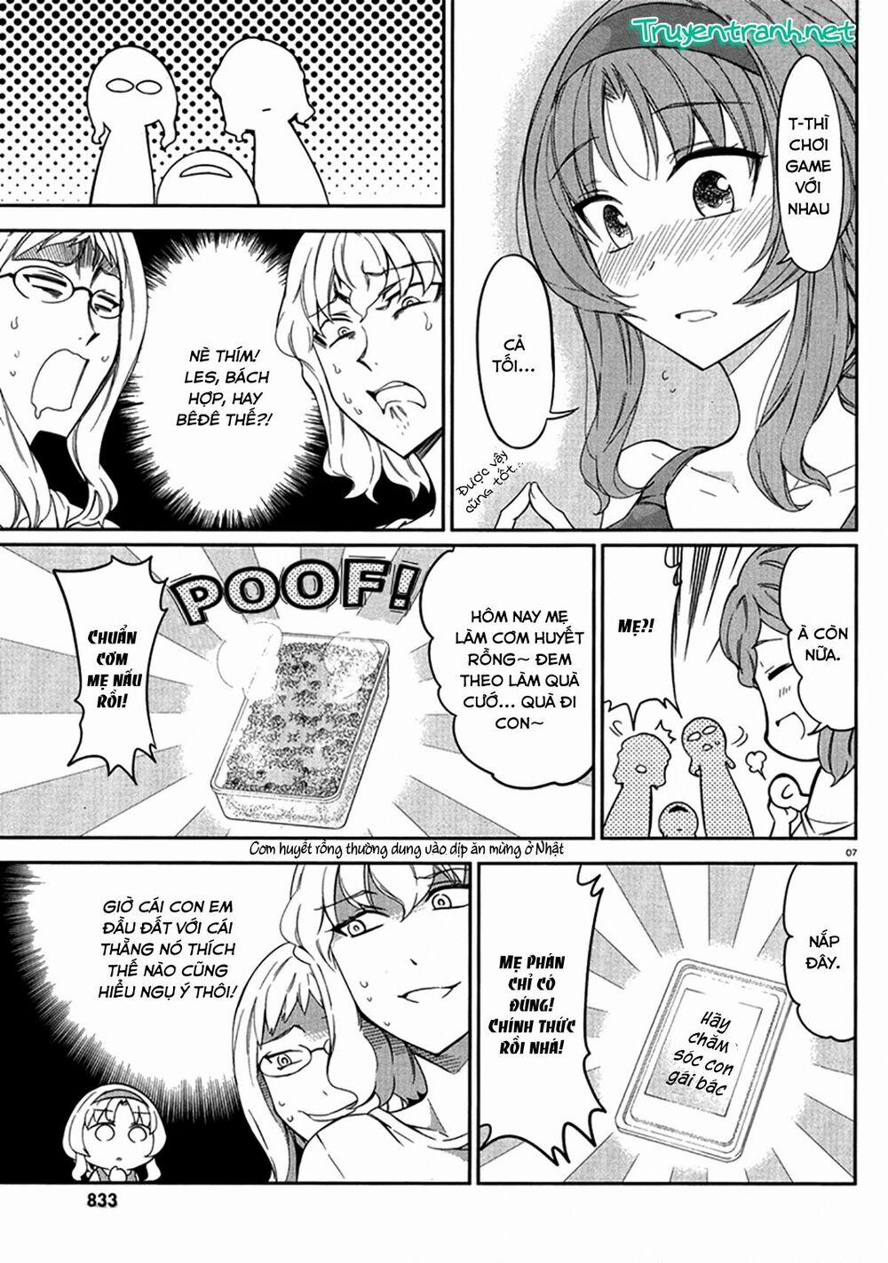 Mảnh Ghép Số Phận 81 trang 8