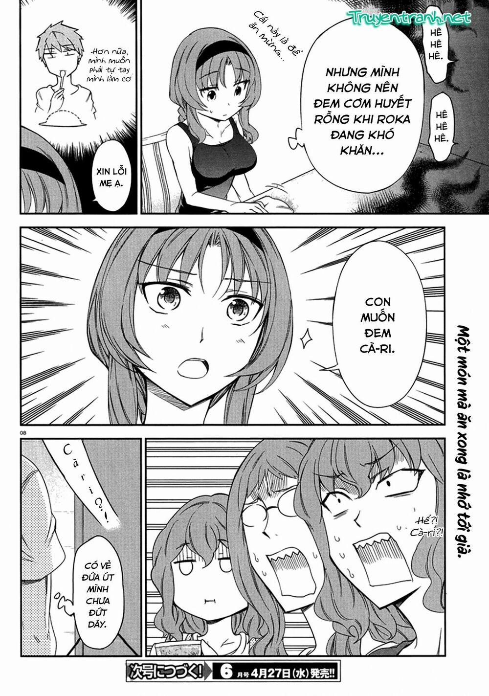 Mảnh Ghép Số Phận 81 trang 9