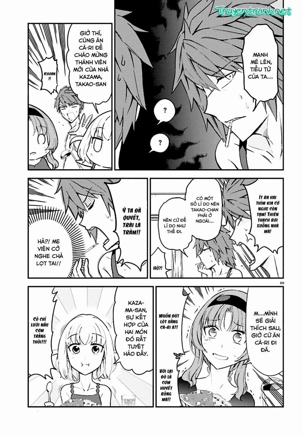 Mảnh Ghép Số Phận 82 trang 10