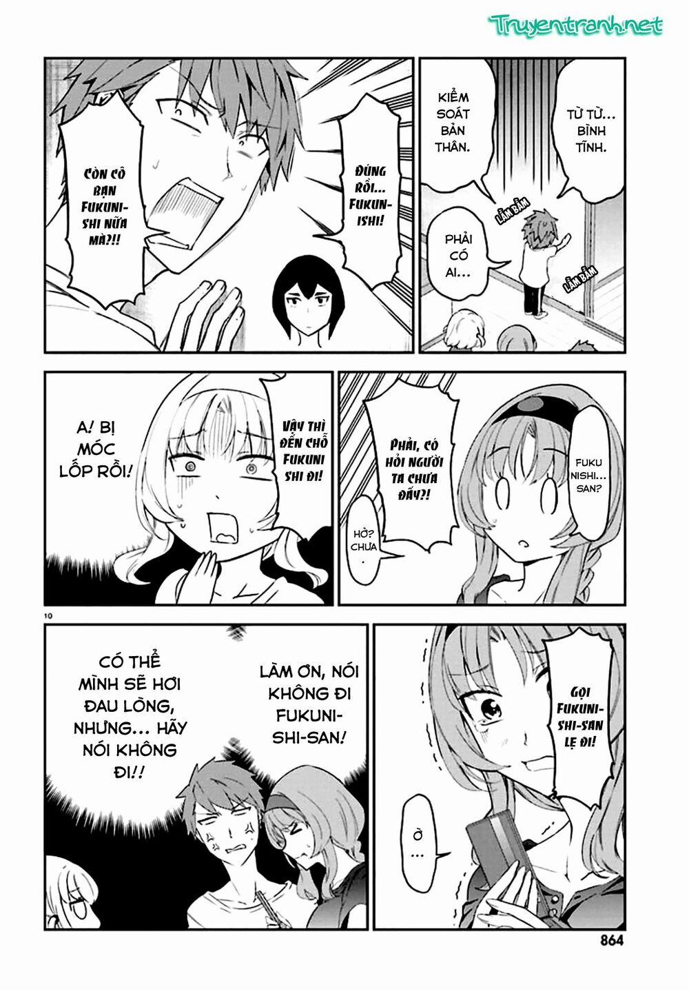 Mảnh Ghép Số Phận 82 trang 11