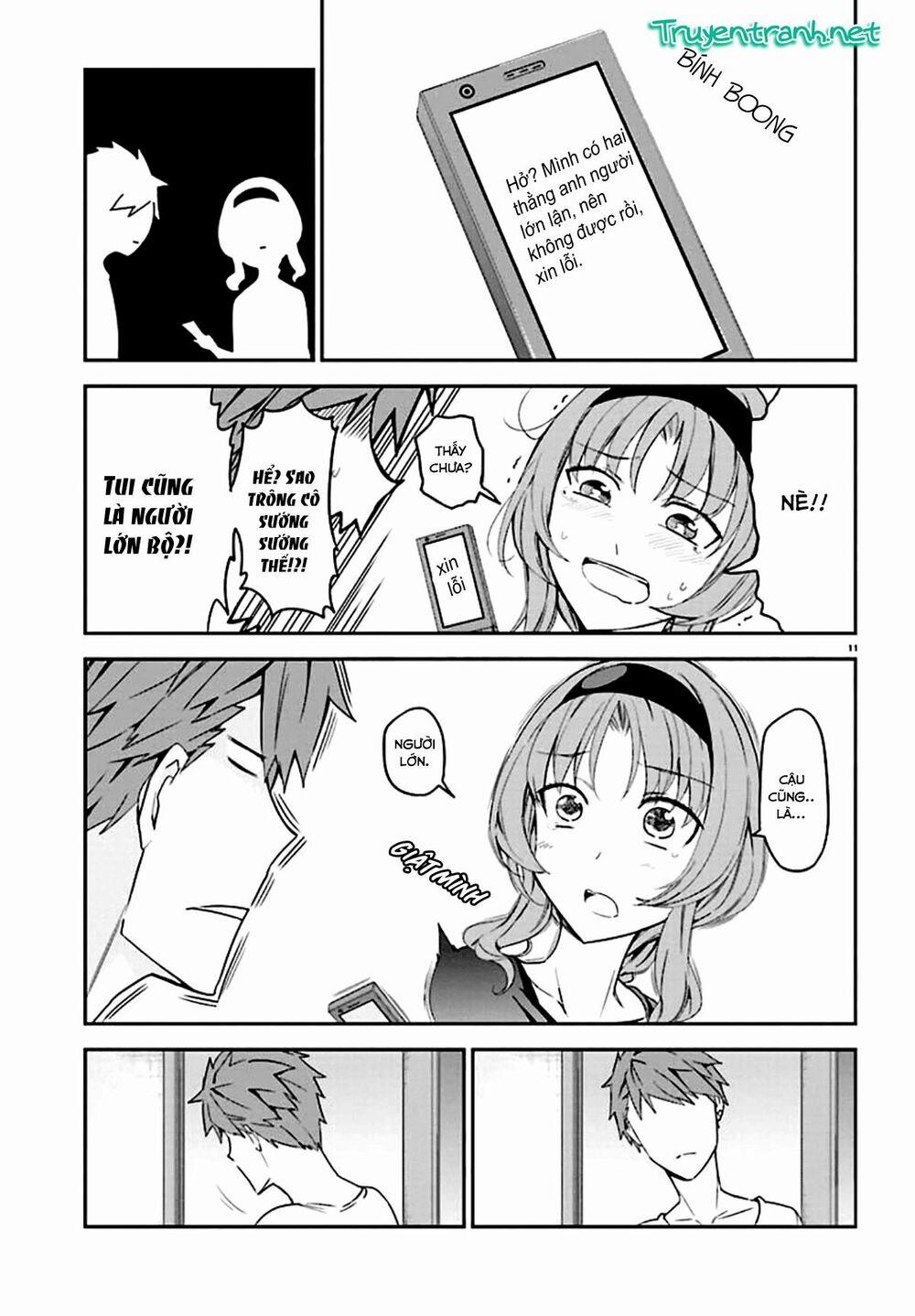 Mảnh Ghép Số Phận 82 trang 12