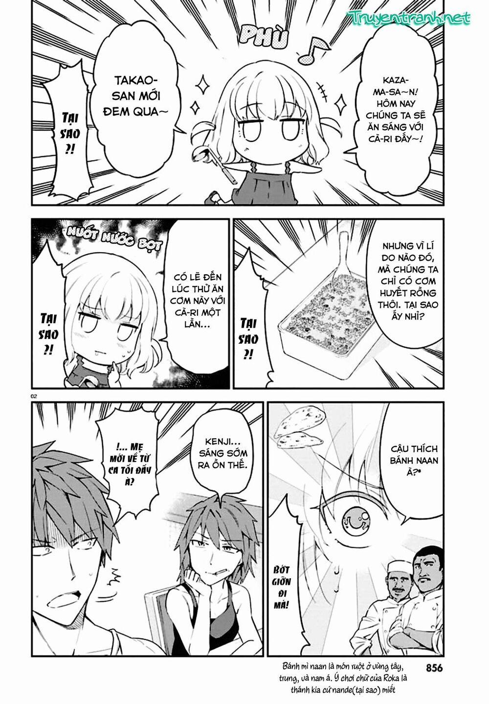 Mảnh Ghép Số Phận 82 trang 3