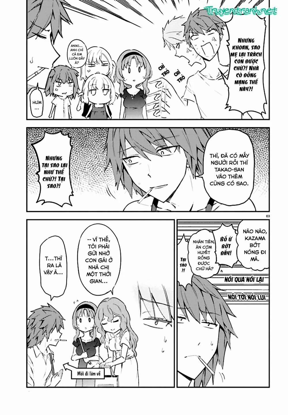 Mảnh Ghép Số Phận 82 trang 4