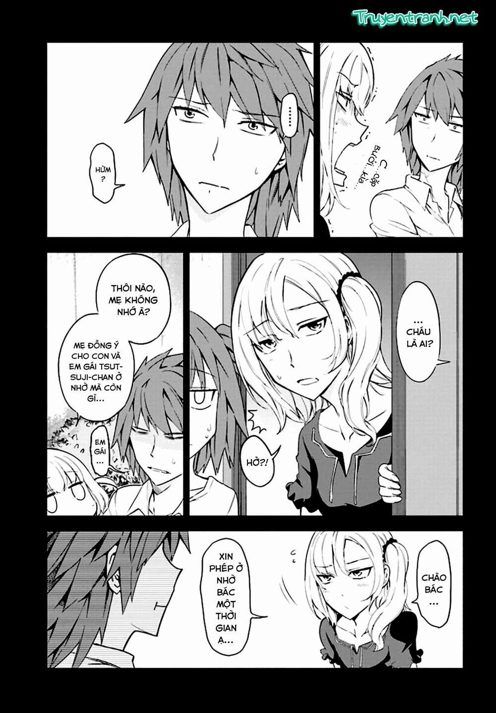 Mảnh Ghép Số Phận 82 trang 8