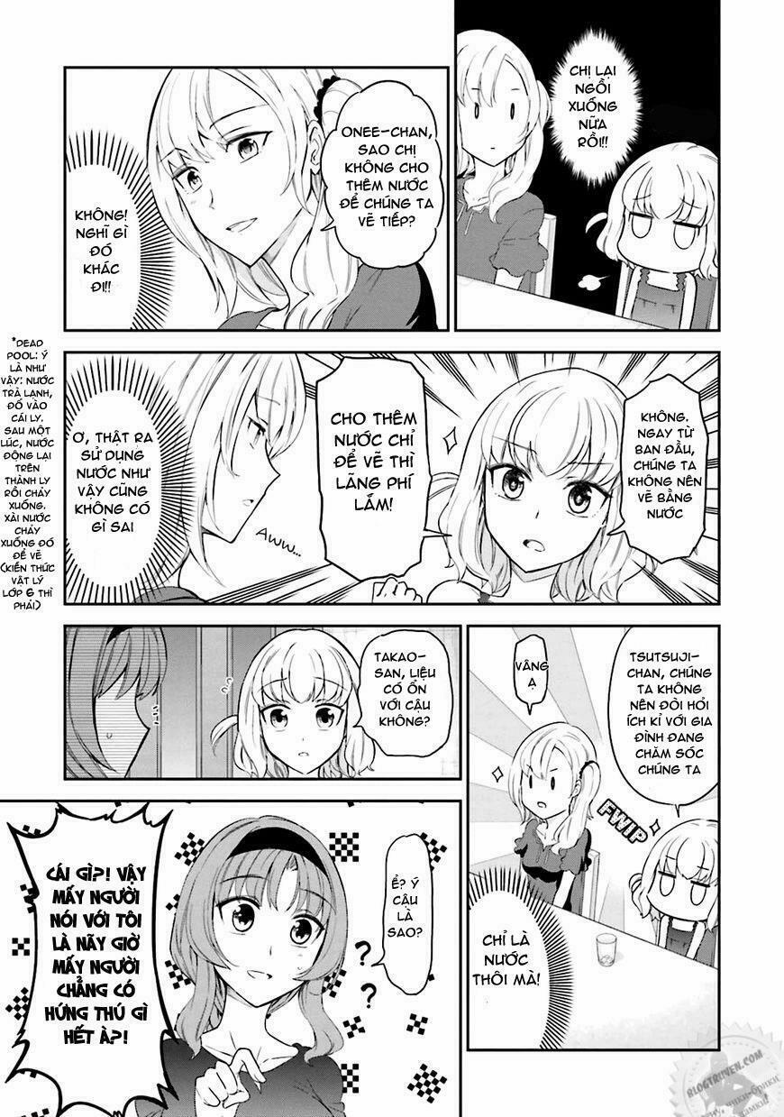 Mảnh Ghép Số Phận 83 trang 10