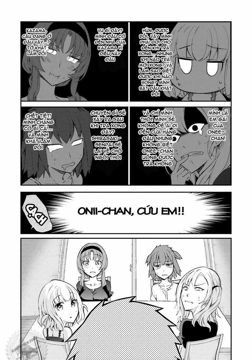 Mảnh Ghép Số Phận 83 trang 14