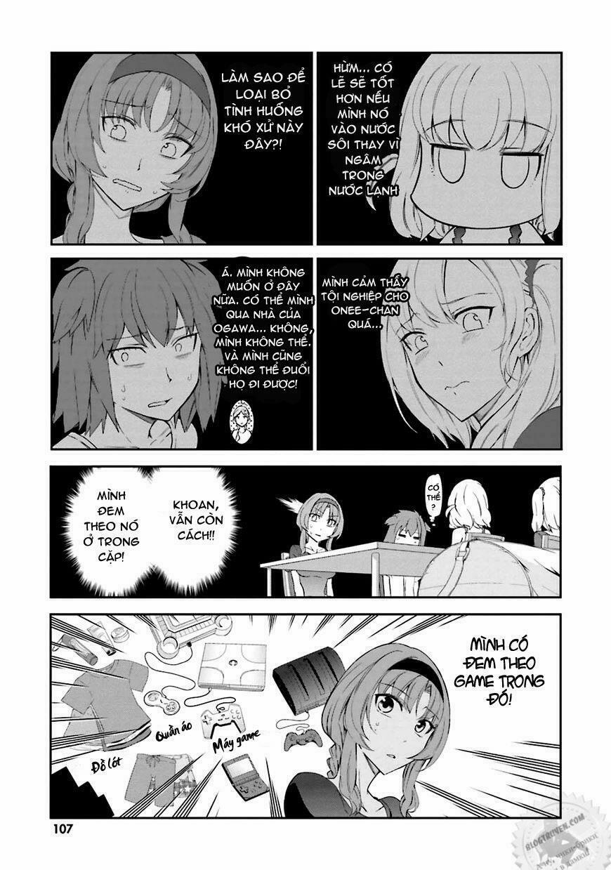 Mảnh Ghép Số Phận 83 trang 6