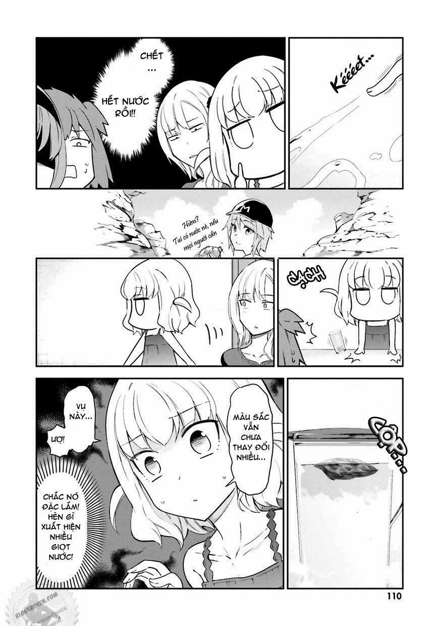 Mảnh Ghép Số Phận 83 trang 9