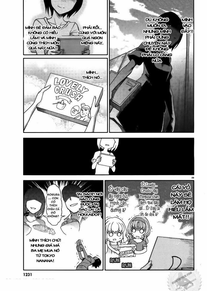 Mảnh Ghép Số Phận 84 trang 10