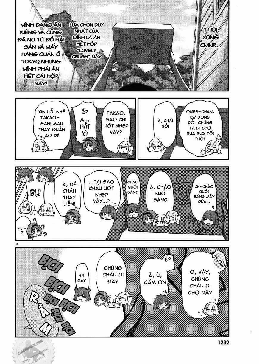 Mảnh Ghép Số Phận 84 trang 11