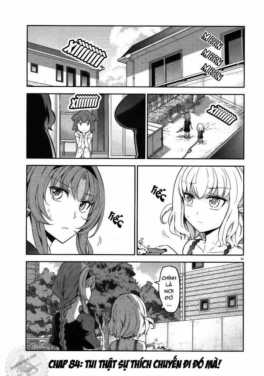 Mảnh Ghép Số Phận 84 trang 2