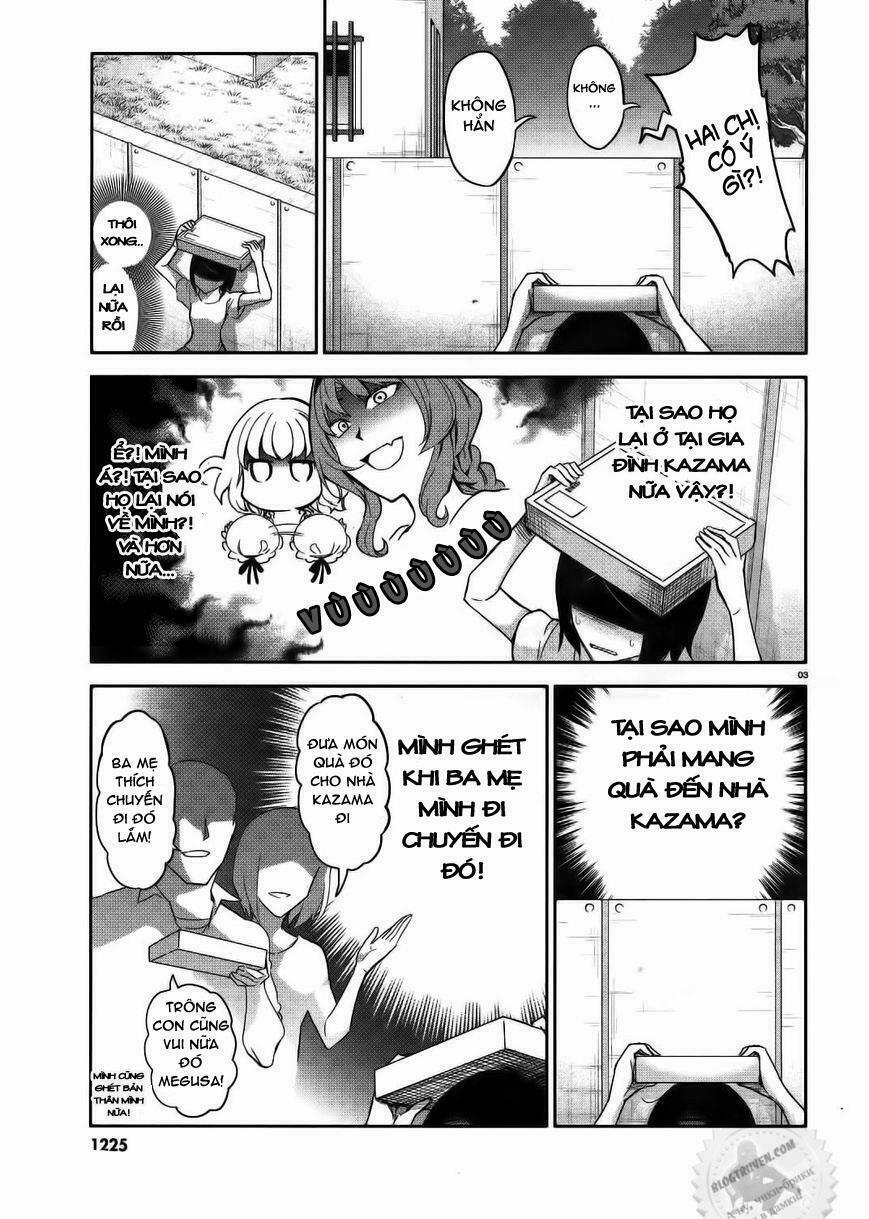 Mảnh Ghép Số Phận 84 trang 4