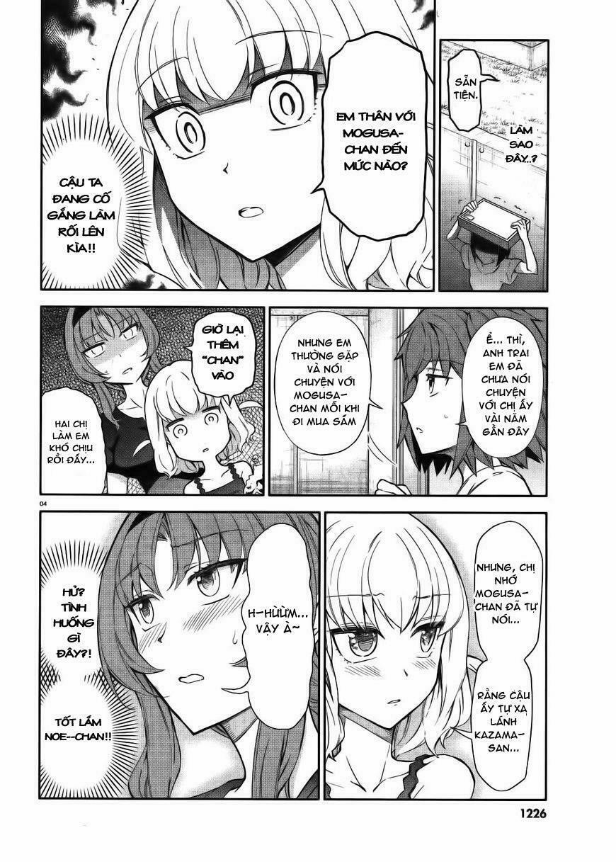 Mảnh Ghép Số Phận 84 trang 5