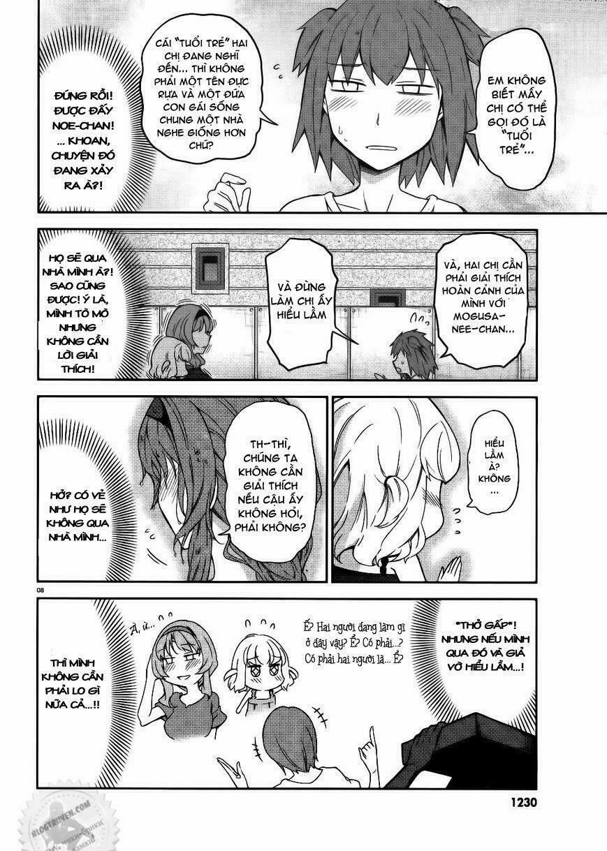 Mảnh Ghép Số Phận 84 trang 9