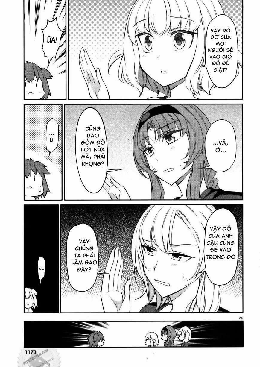 Mảnh Ghép Số Phận 85 trang 10