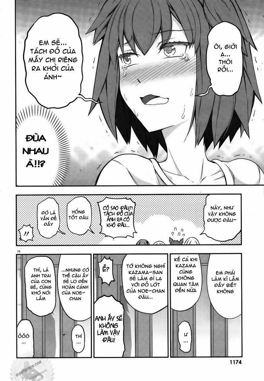 Mảnh Ghép Số Phận 85 trang 11