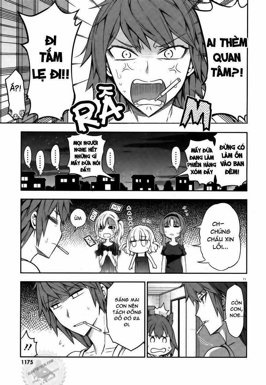 Mảnh Ghép Số Phận 85 trang 12