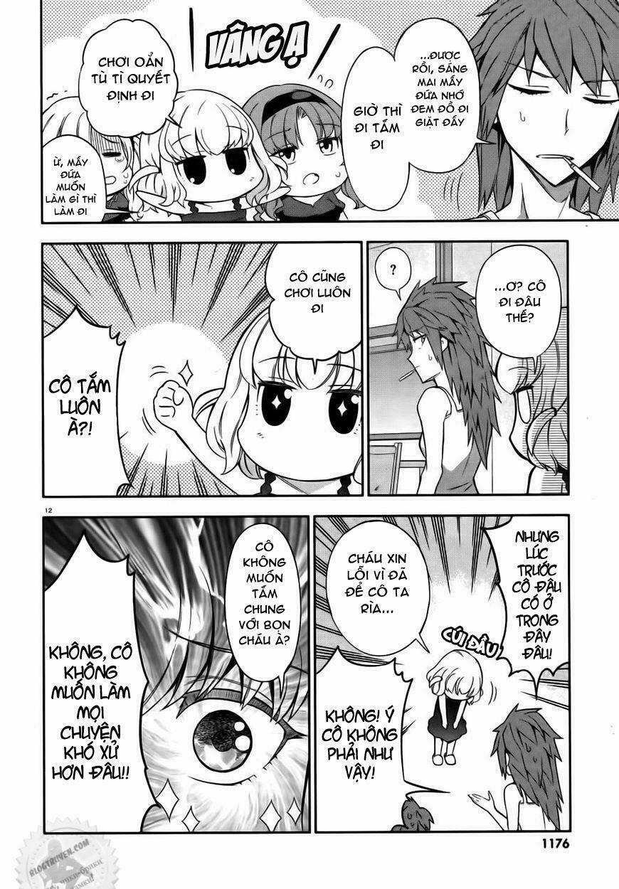 Mảnh Ghép Số Phận 85 trang 13