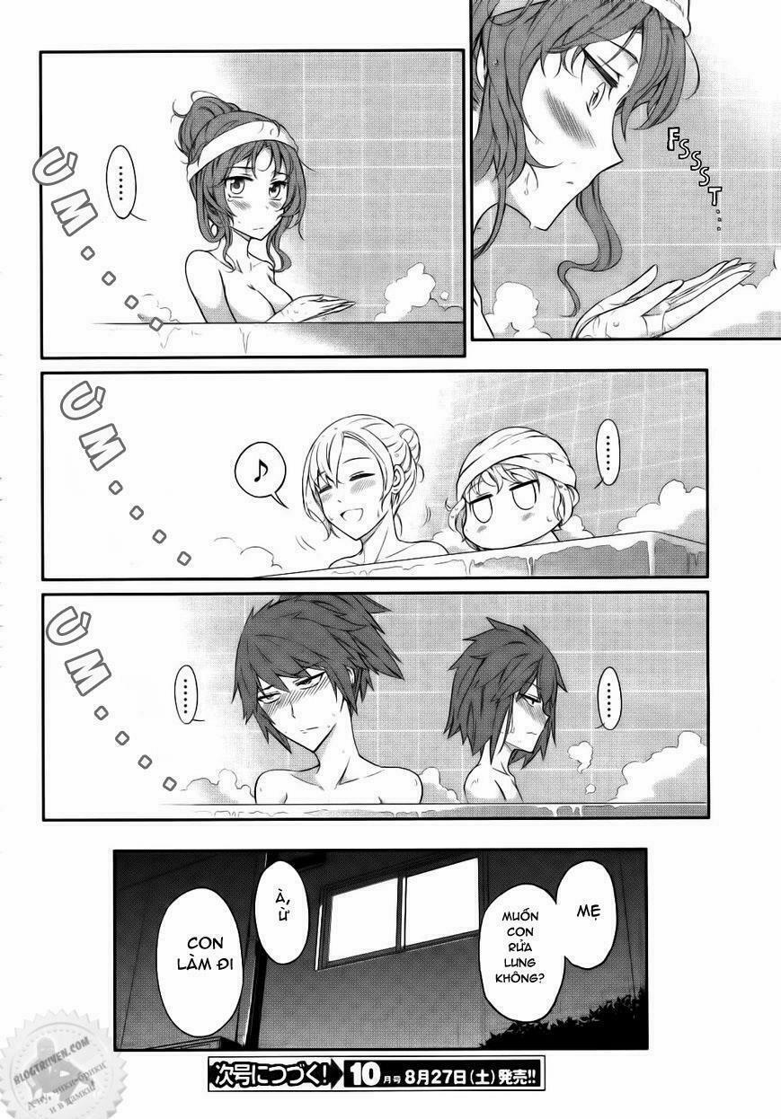 Mảnh Ghép Số Phận 85 trang 15